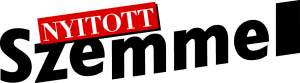 Nyitott szemmel logó